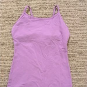 lululemon power y tank